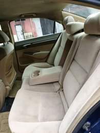 A picture of Honda civic 2008 everything is working buy and drive price