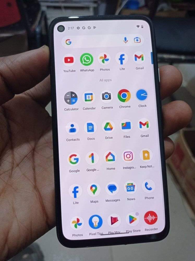 google pixel