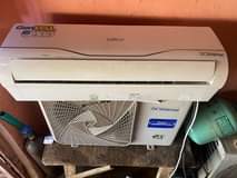 A picture of inverter A C