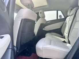 A picture of MERCEDES BENZ GLE43 2016 SLIGHTLY USED PRICE 48 5M