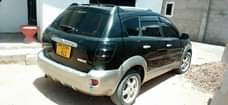 A picture of Toyota voltz BZS