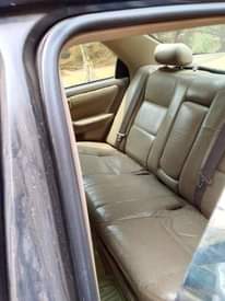 A picture of Tiny light Camry