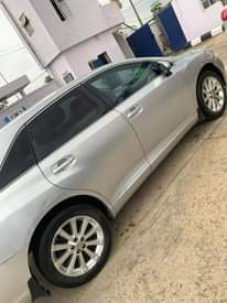 A picture of Toyota venza 2011