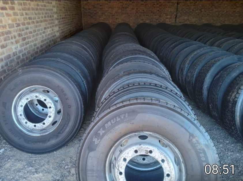Trucks A.