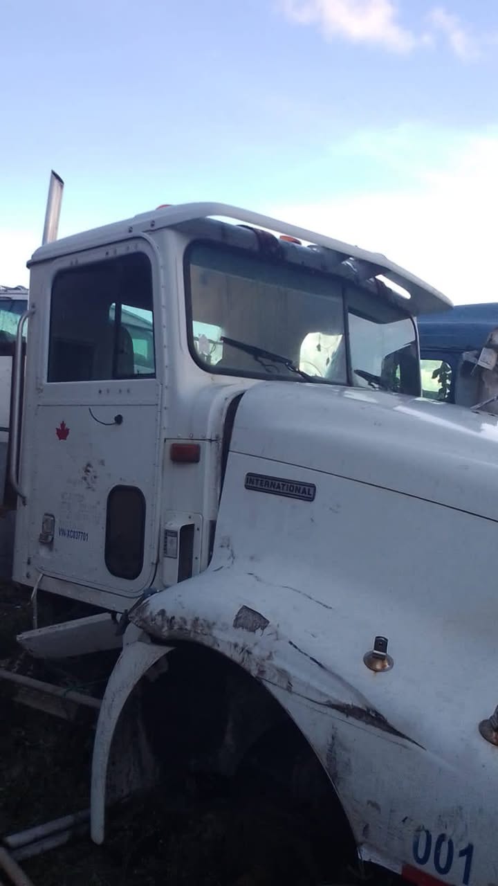 international trucks