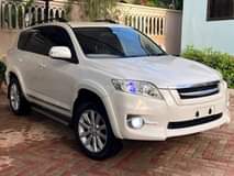 A picture of PRICE BEI36.5ML CALL 0658056651 TOYOTA VANGUARD MODEL 2010 ENGINE 2AZ