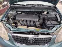 A picture of 2007 Toyota Corolla