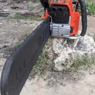 A picture of Chainsaw