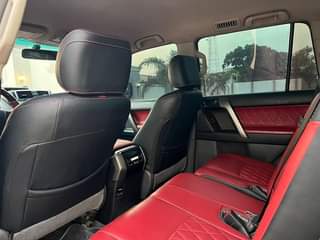 A picture of LAND CRUISER TOYOTA PRADO 2012 UPGRADED TO 2020 Location Abuja
