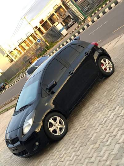 A picture of FOR SALE EXTREMELY CLEAN USED TOYOTA YARIS AUTOMATIC TRANSMISSION NORMAL