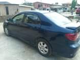 A picture of 04 Toyota Corolla sport