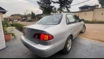 A picture of 2002 Toyota Corolla