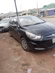A picture of Hyundai accent