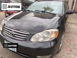 A picture of KB AUTOs Clean Good Buy Toyota Corolla LE Year 2004