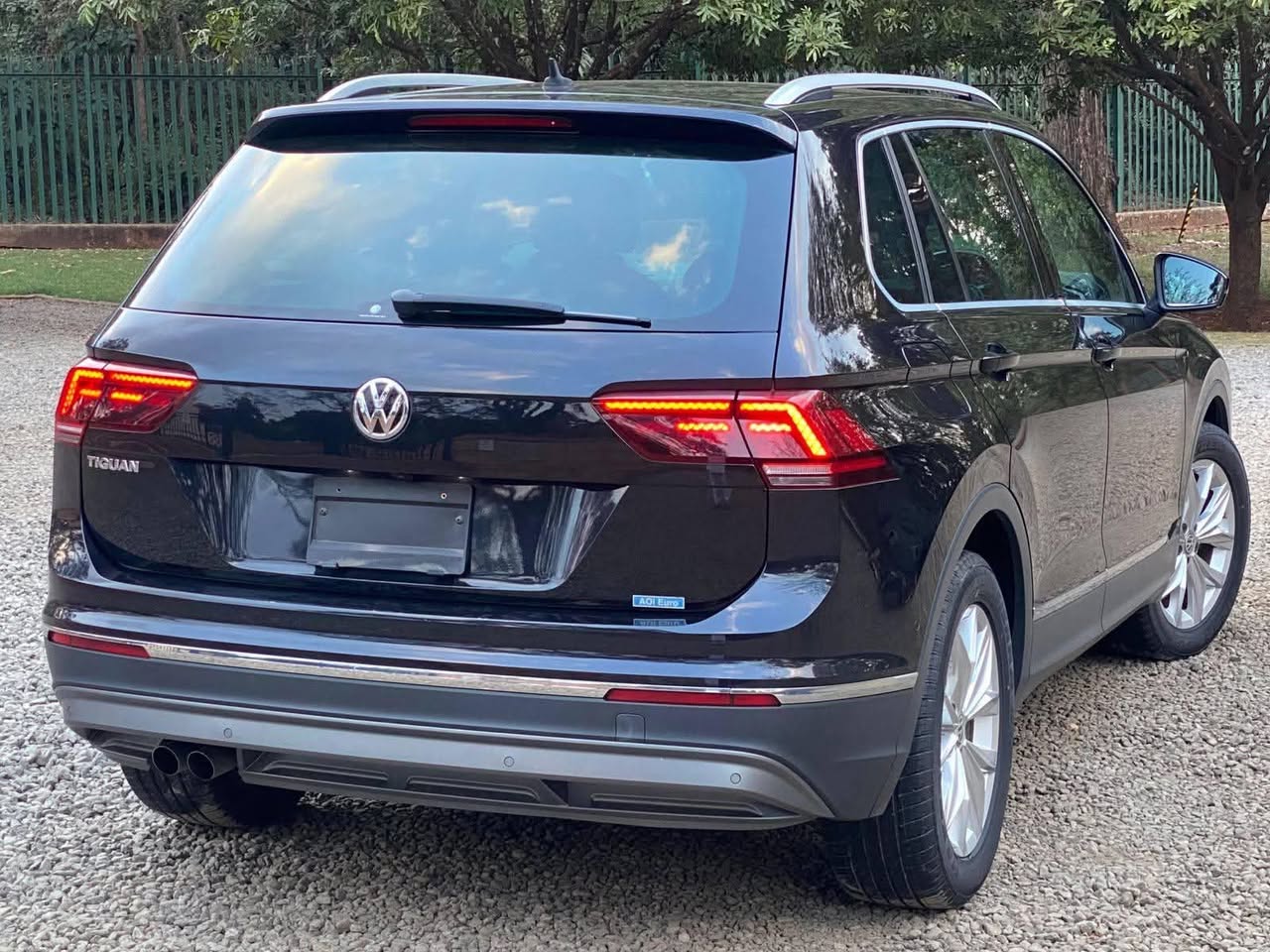 vw tiguan