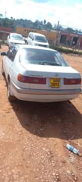A picture of Toyota premio ordinary