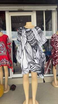 A picture of Loose dress