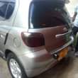 A picture of Toyota Vitz BLS