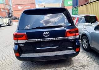 A picture of LandCruiser ZX...2016 Petrol...0780260039