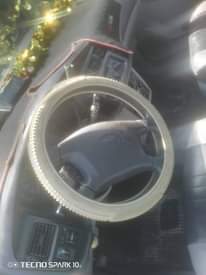 A picture of 2000 Toyota Siena Silicone