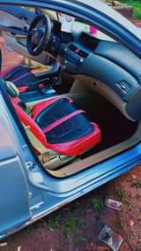 A picture of Honda Accord 2009