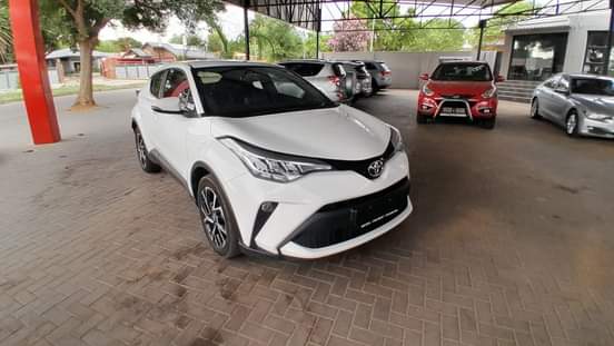 toyota c hr