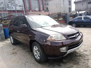 A picture of 2005 Acura mdx Belgium grade Silent engine Perfect transmission Ac