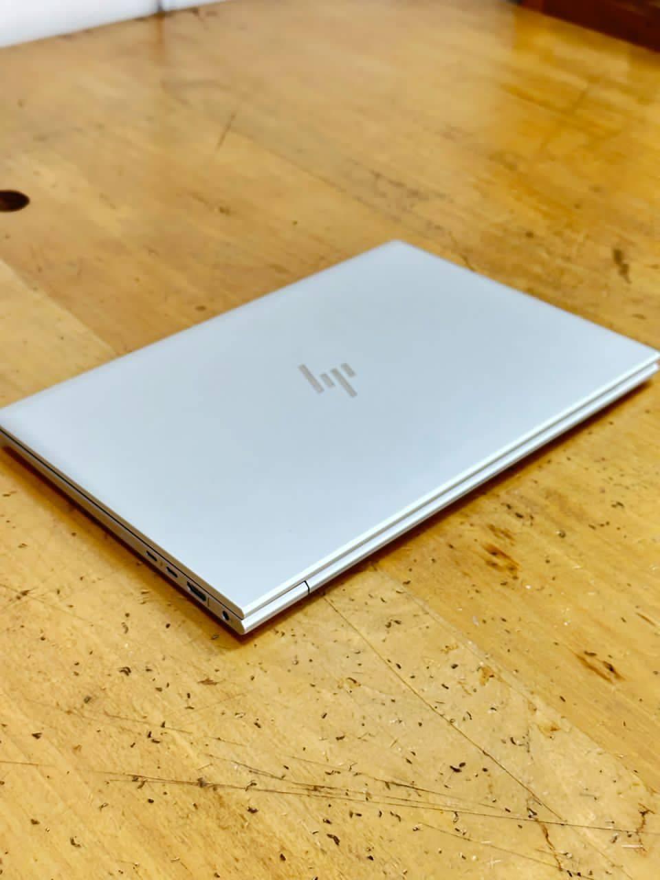 A picture of HP Elite book 840G5.