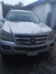 A picture of Very Clean Sharp 2010 Benz GL450 going for 8m Location