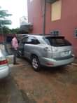 A picture of Lexus RX330