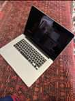 A picture of MacBook Pro 15