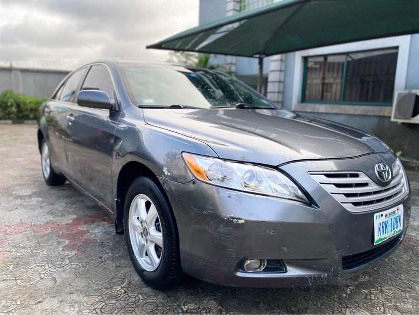 A picture of Toyota Camry 2008