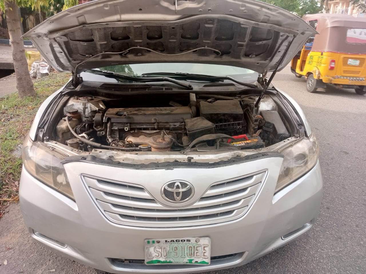 A picture of Toyota Camry