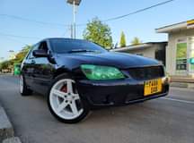 used toyota altezza