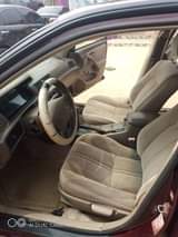 A picture of Toyota Camry tiny light