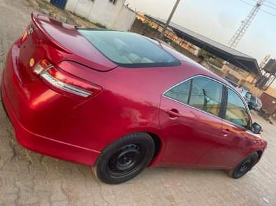 A picture of Belgium standard 2008 Camry sports No single fault Buy and