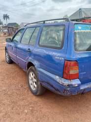 A picture of Volkswagen Golf 3 wagon Complete pure first body Engine and