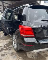 A picture of Mercedes Benz Glk 350