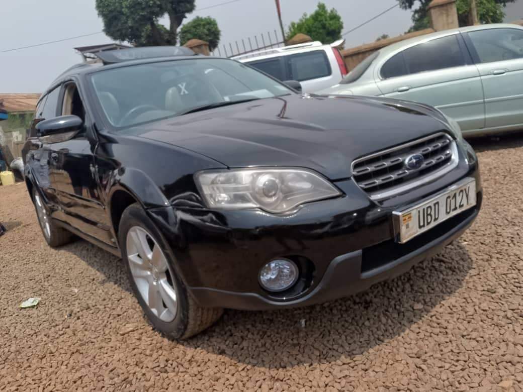 subaru outback