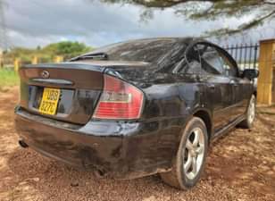 A picture of Subaru Legacy B4