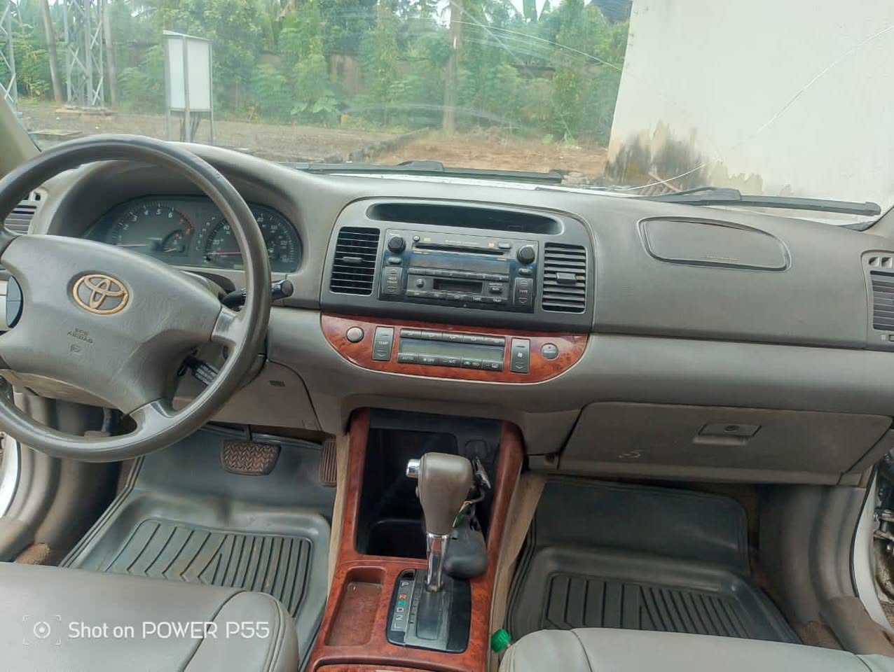 A picture of 2005 Toyota Camry Untempered 2AZ Engine and Gear Everything Nice