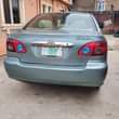 A picture of 2006 TOYOTA COROLLA