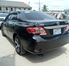 A picture of EXTREMELY CLEAN 2011 2012 TOYOTA COROLLA Engine very Sound Gear
