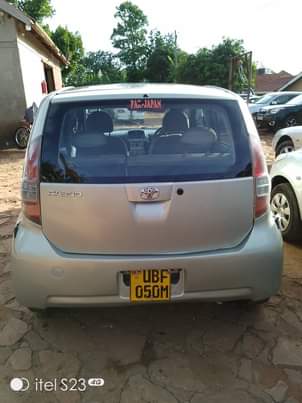 A picture of Toyota Paso
