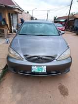 A picture of Super sparkling clean 2006 registered Toyota Camry