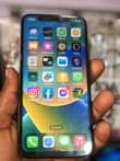 A picture of I phone x