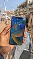 A picture of Iphone x 256gb 850k 0752247673