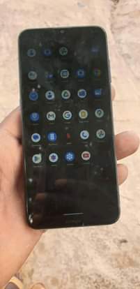 A picture of Nokia