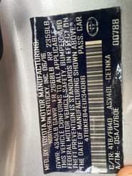A picture of 2016 model Toyota Avalon available Engine gear and Ac works