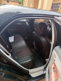 A picture of Few months used corolla 2010 model in Nnewi Anambra State